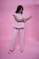 Libra Trousers (Pink)