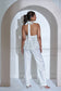 Capricorn Co-ord (White)