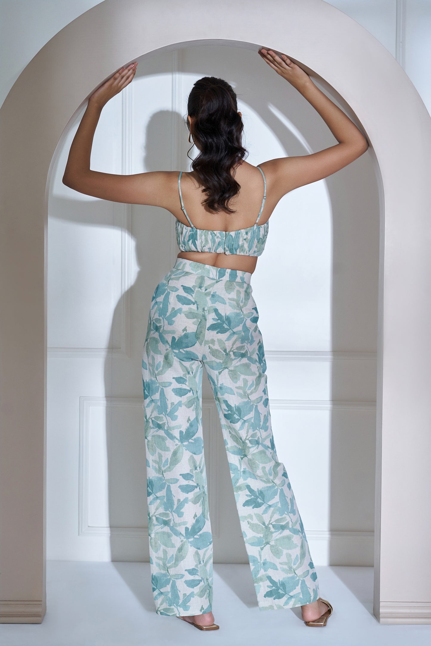 Pisces Bustier & Trousers