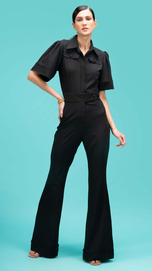 Black Out Jumpsuit