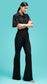 Black Out Jumpsuit