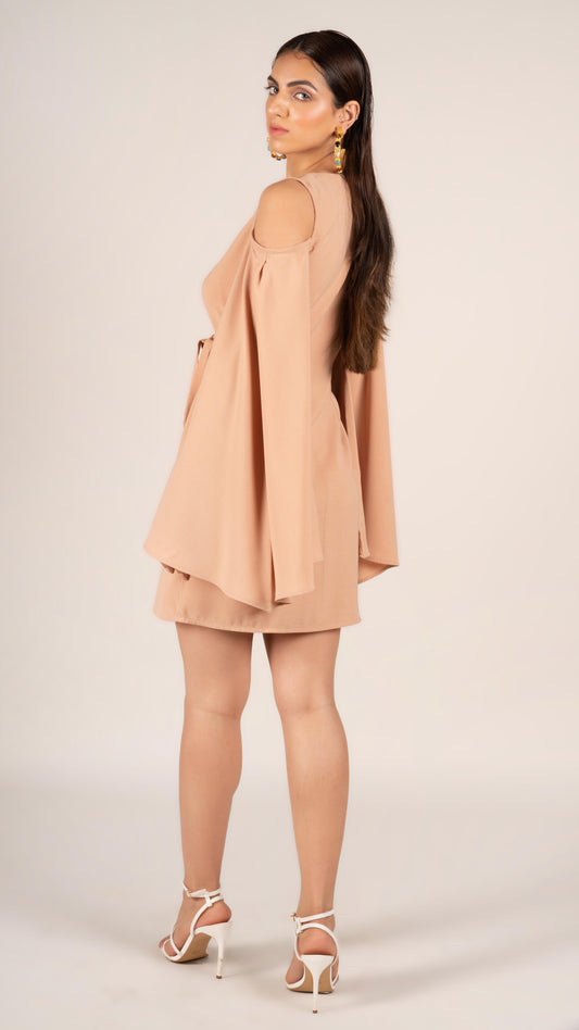 Cassie Wrap Dress